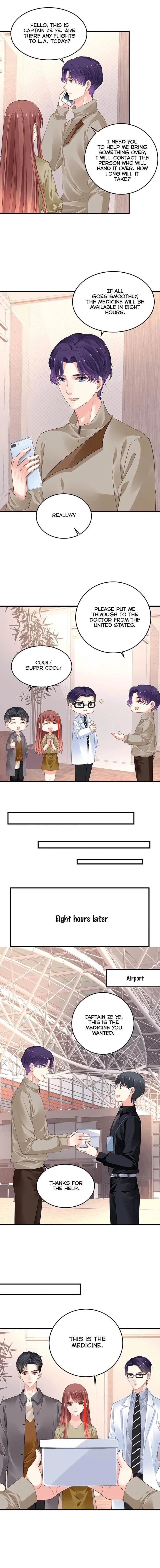 My 1/4 Boyfriends Chapter 48 Online - página 8