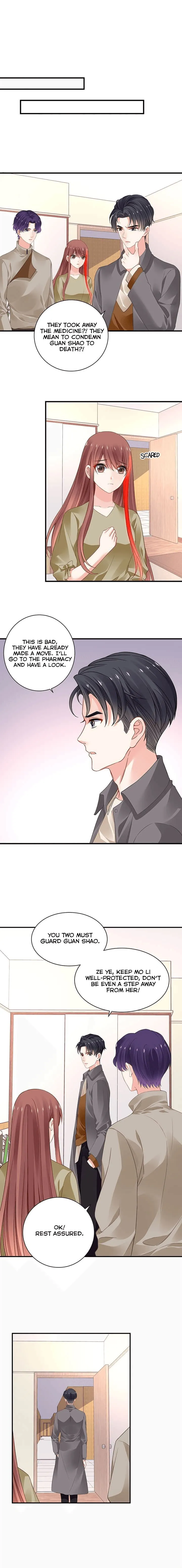 My 1/4 Boyfriends Chapter 49 Online - página 3