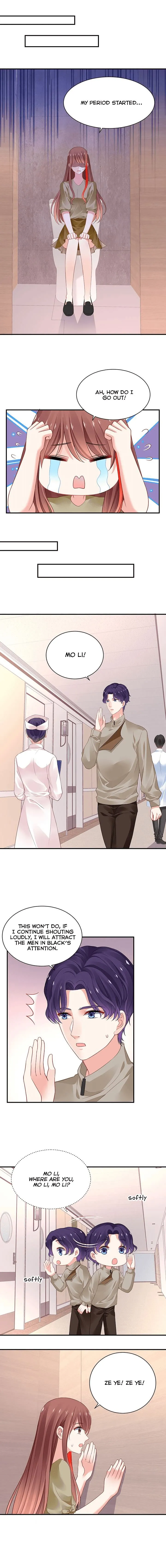 My 1/4 Boyfriends Chapter 49 Online - página 6