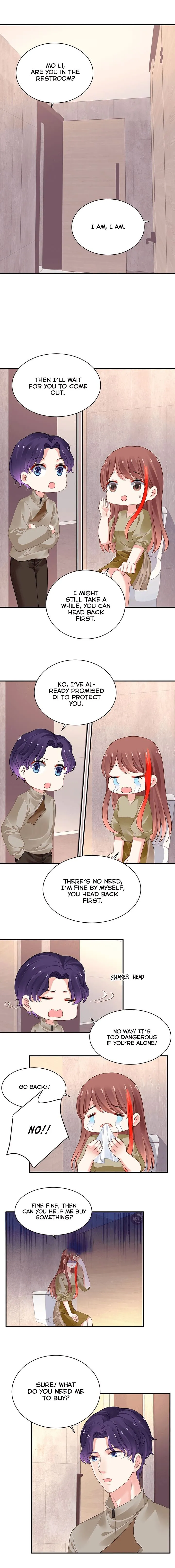 My 1/4 Boyfriends Chapter 49 Online - página 7