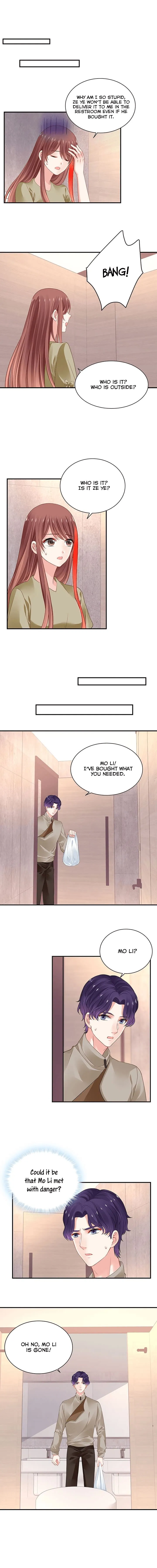 My 1/4 Boyfriends Chapter 49 Online - página 9