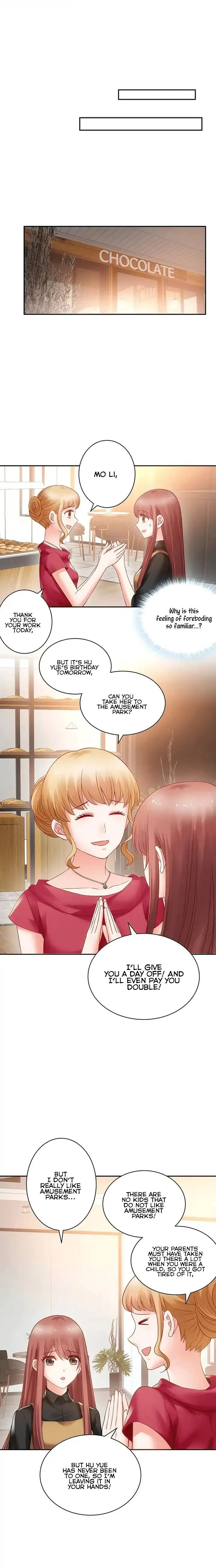 My 1/4 Boyfriends Chapter 5 Online - página 6