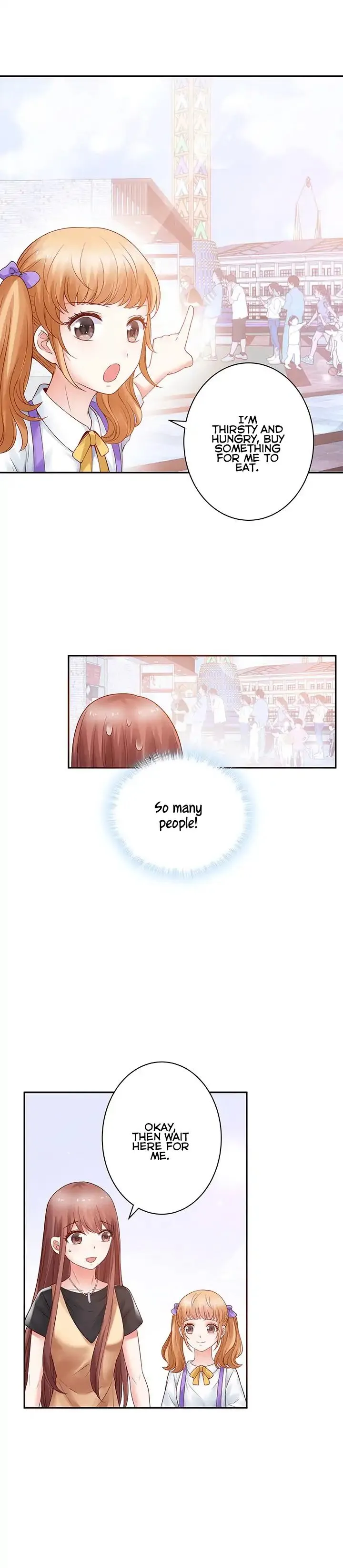 My 1/4 Boyfriends Chapter 5 Online - página 10