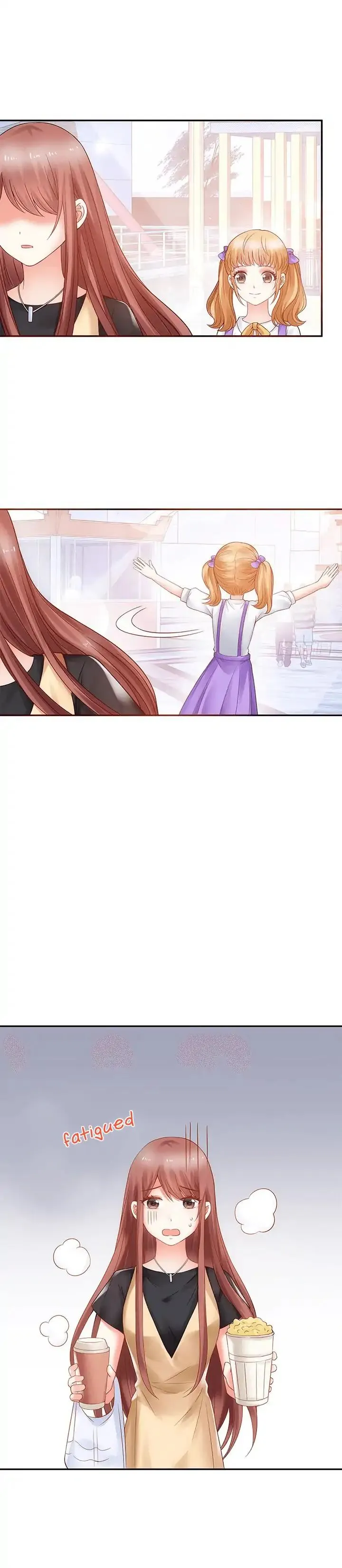 My 1/4 Boyfriends Chapter 5 Online - página 11
