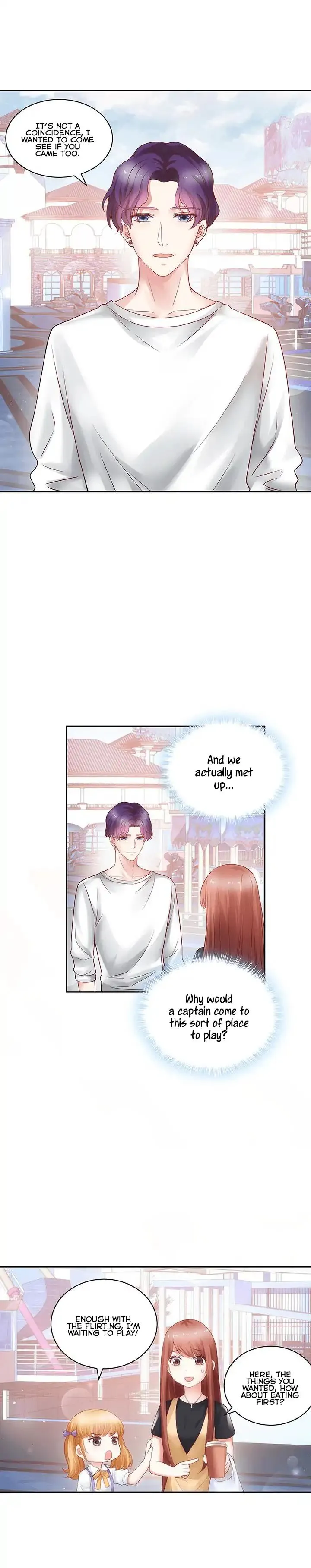 My 1/4 Boyfriends Chapter 5 Online - página 14