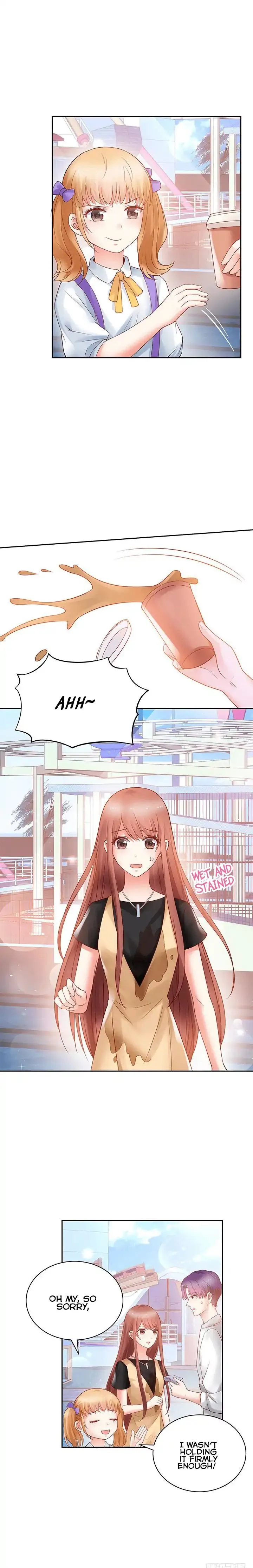 My 1/4 Boyfriends Chapter 5 Online - página 15