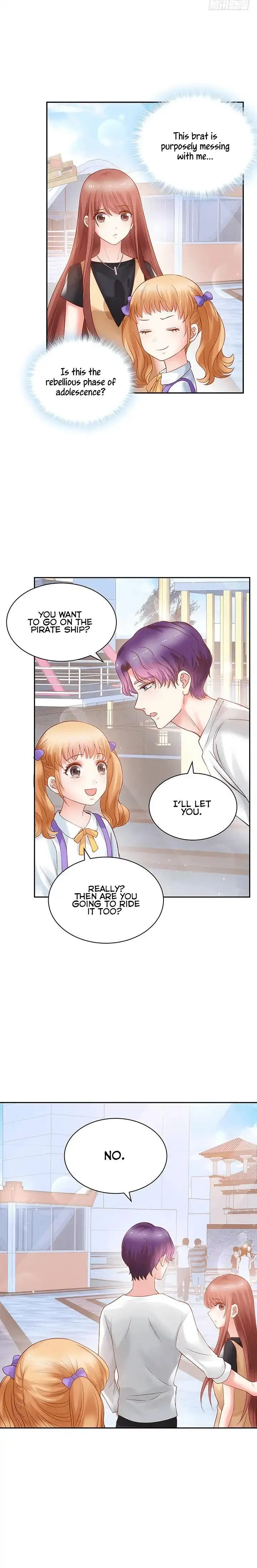 My 1/4 Boyfriends Chapter 5 Online - página 16