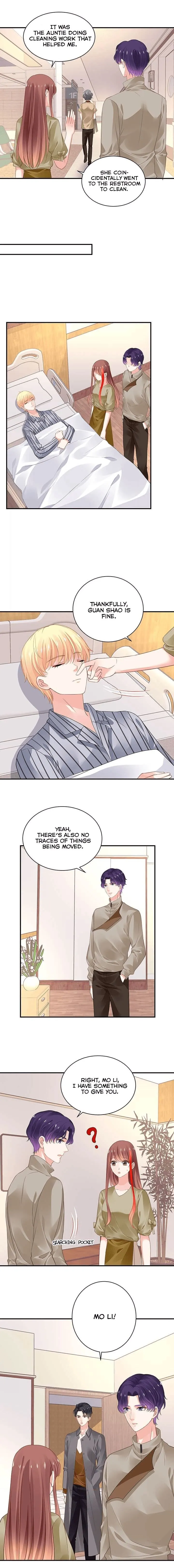 My 1/4 Boyfriends Chapter 50 Online - página 8