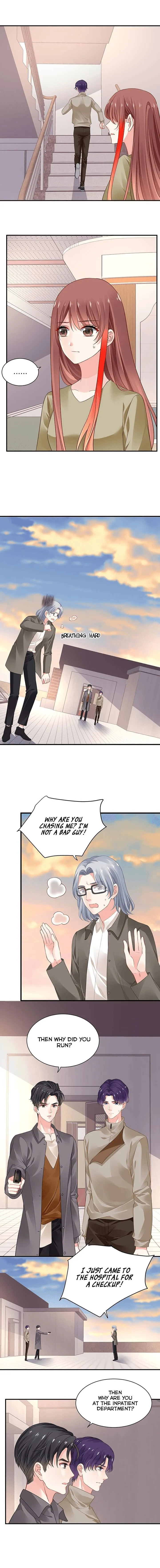 My 1/4 Boyfriends Chapter 51 Online - página 6