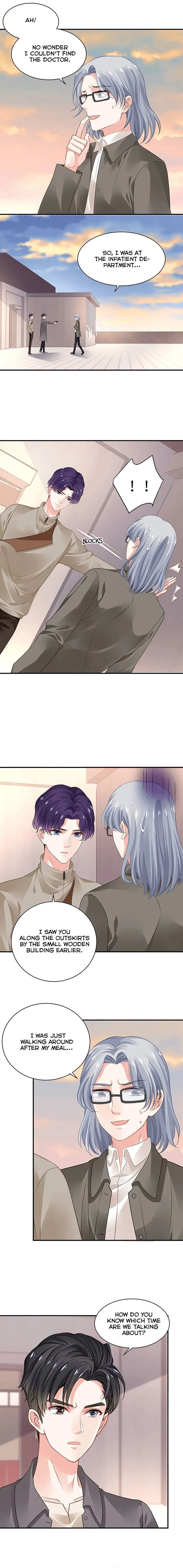 My 1/4 Boyfriends Chapter 51 Online - página 7