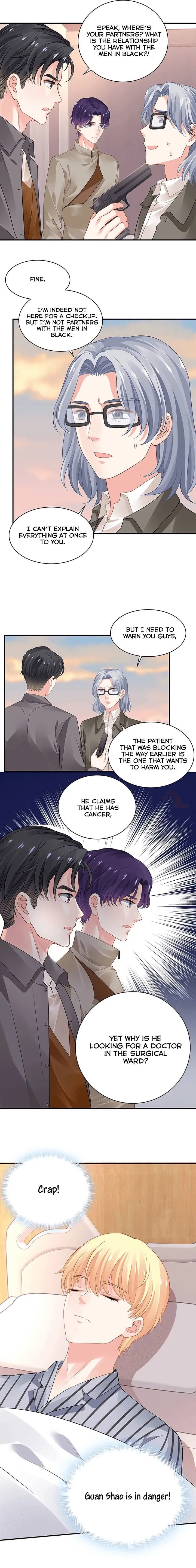 My 1/4 Boyfriends Chapter 51 Online - página 8