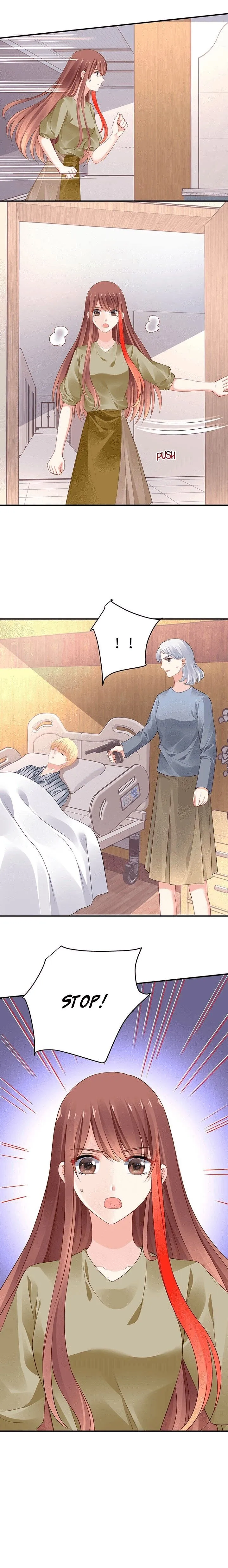 My 1/4 Boyfriends Chapter 51 Online - página 9