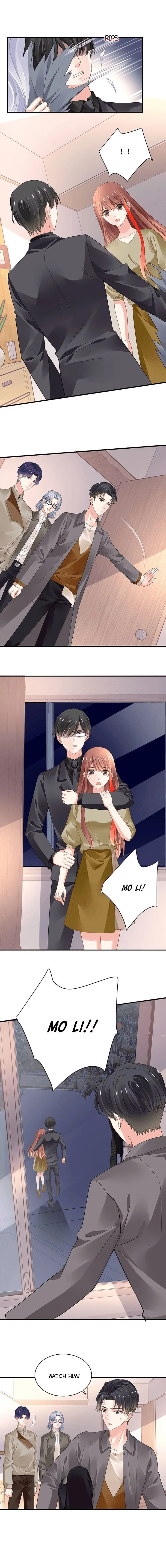 My 1/4 Boyfriends Chapter 52 Online - página 4