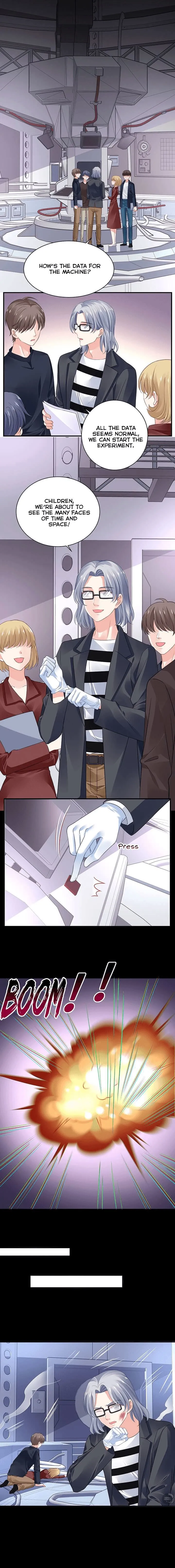 My 1/4 Boyfriends Chapter 52 Online - página 9