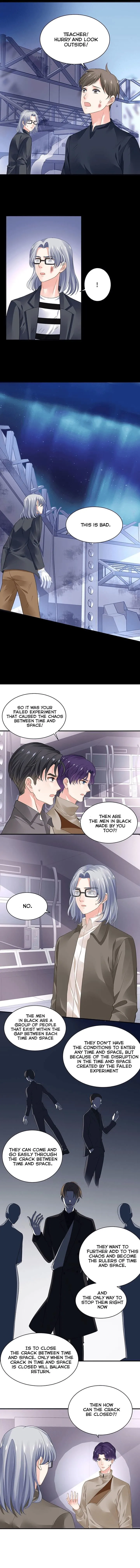 My 1/4 Boyfriends Chapter 52 Online - página 10
