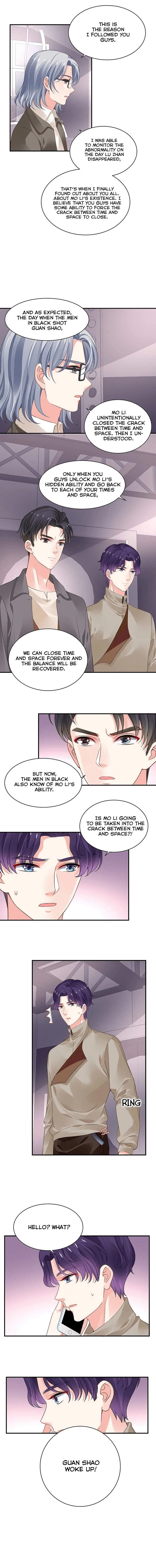 My 1/4 Boyfriends Chapter 52 Online - página 11