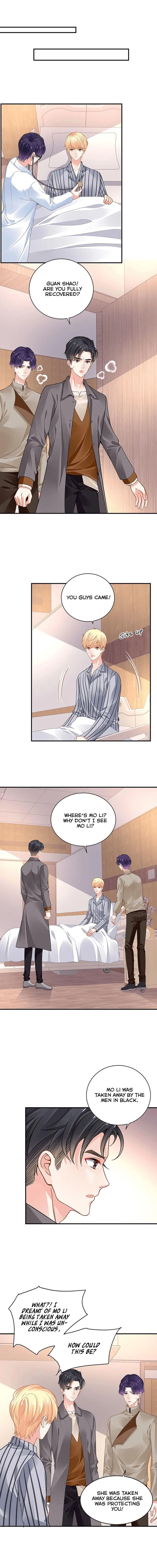 My 1/4 Boyfriends Chapter 53 Online - página 3