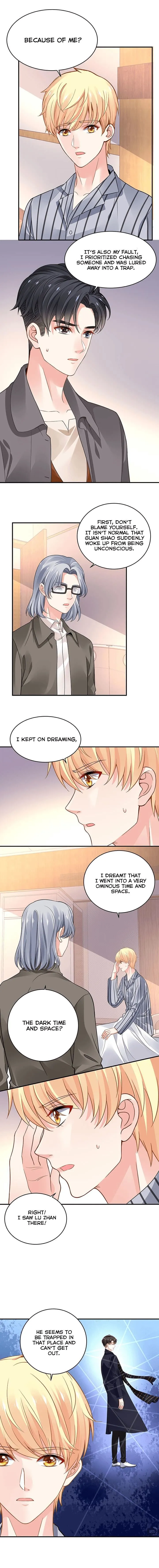 My 1/4 Boyfriends Chapter 53 Online - página 4