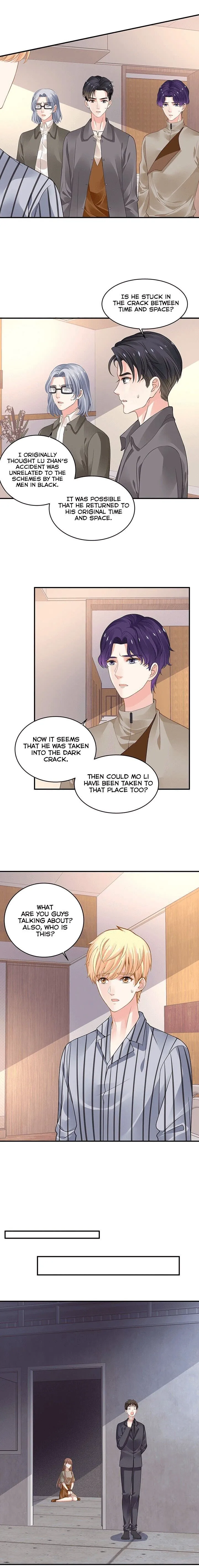 My 1/4 Boyfriends Chapter 53 Online - página 5