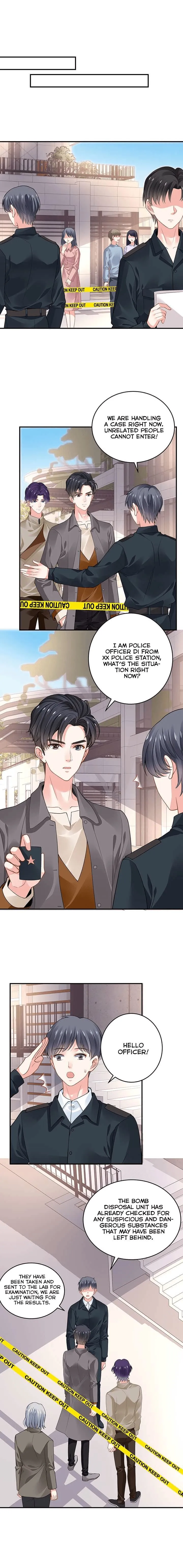My 1/4 Boyfriends Chapter 54 Online - página 3