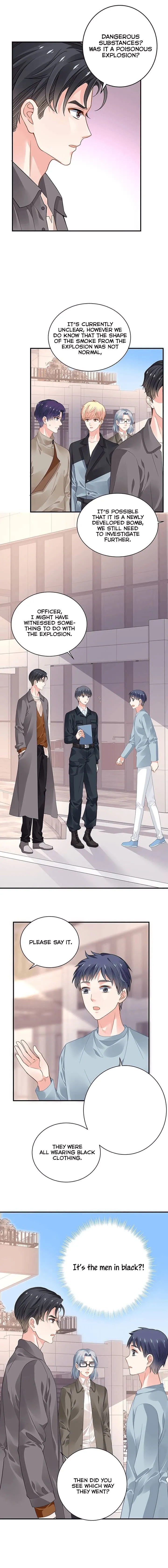My 1/4 Boyfriends Chapter 54 Online - página 4