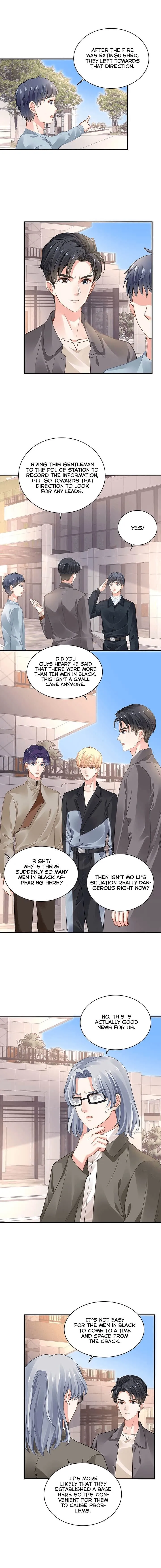 My 1/4 Boyfriends Chapter 54 Online - página 5