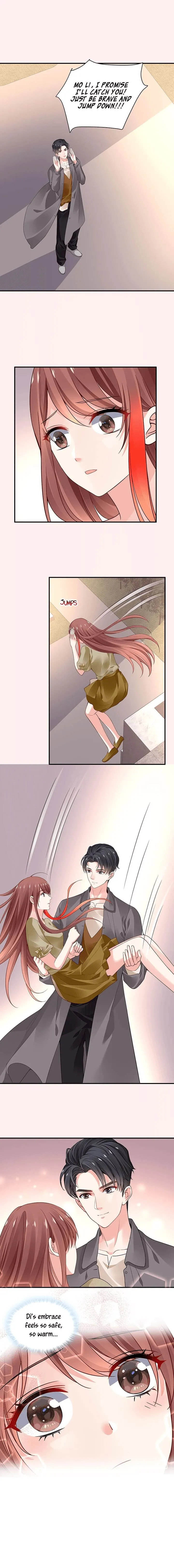 My 1/4 Boyfriends Chapter 54 Online - página 8