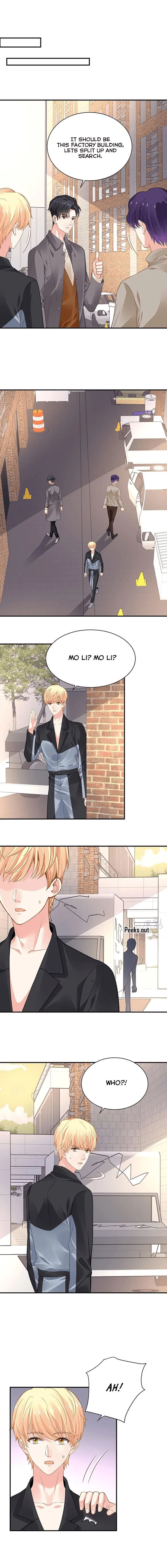 My 1/4 Boyfriends Chapter 55 Online - página 3