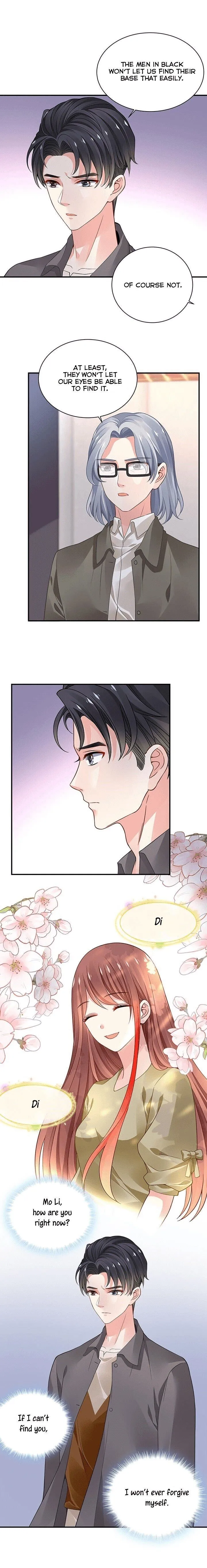 My 1/4 Boyfriends Chapter 55 Online - página 7