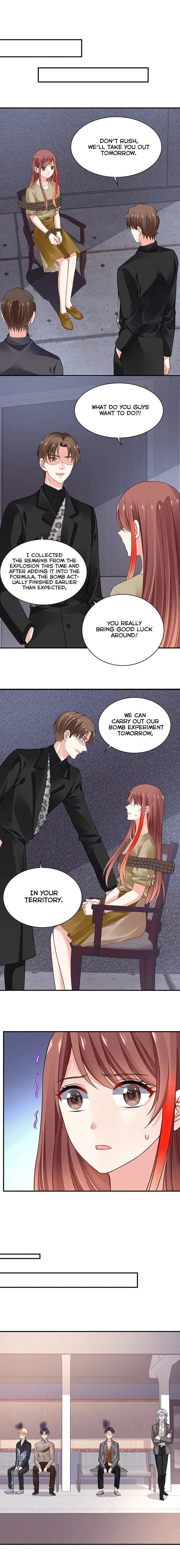 My 1/4 Boyfriends Chapter 55 Online - página 8