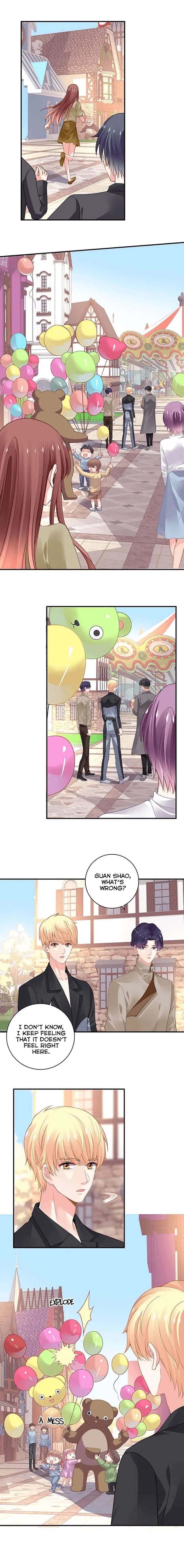 My 1/4 Boyfriends Chapter 56 Online - página 7