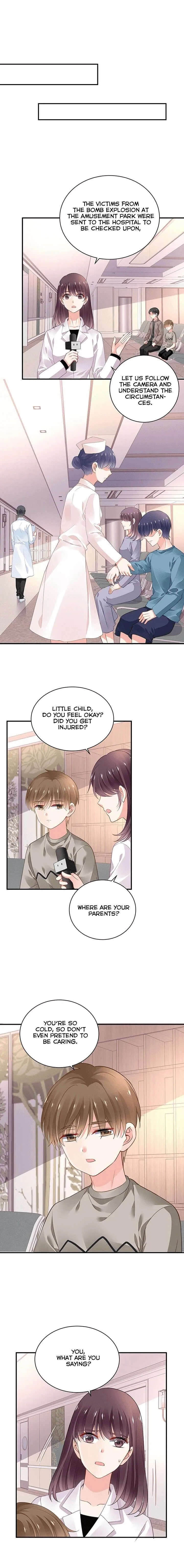 My 1/4 Boyfriends Chapter 58 Online - página 3