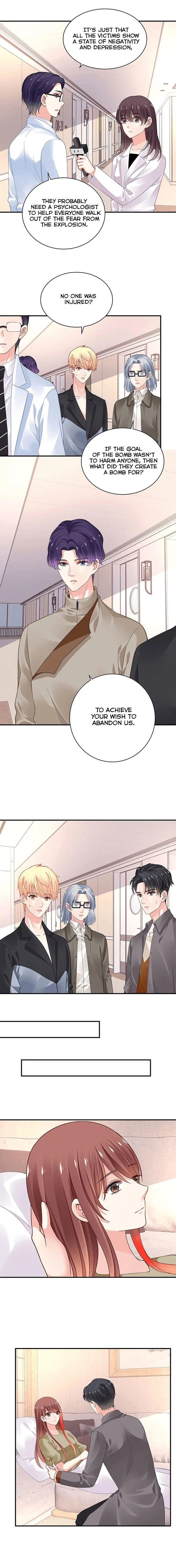 My 1/4 Boyfriends Chapter 58 Online - página 5