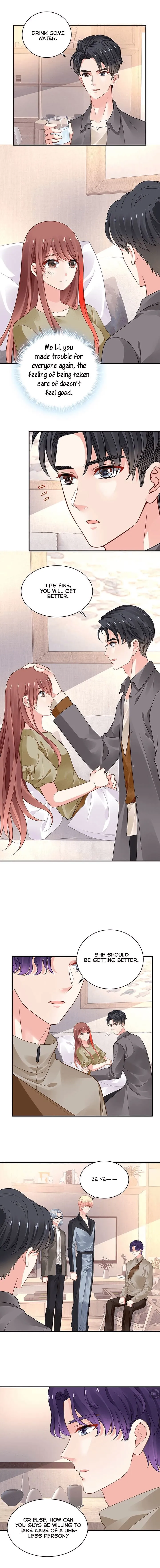 My 1/4 Boyfriends Chapter 58 Online - página 6