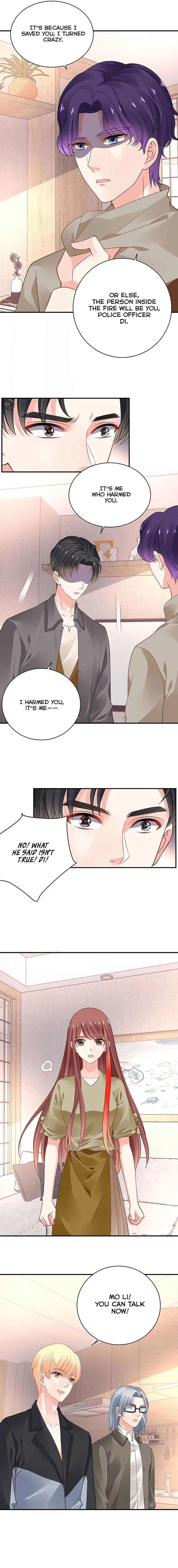 My 1/4 Boyfriends Chapter 58 Online - página 8