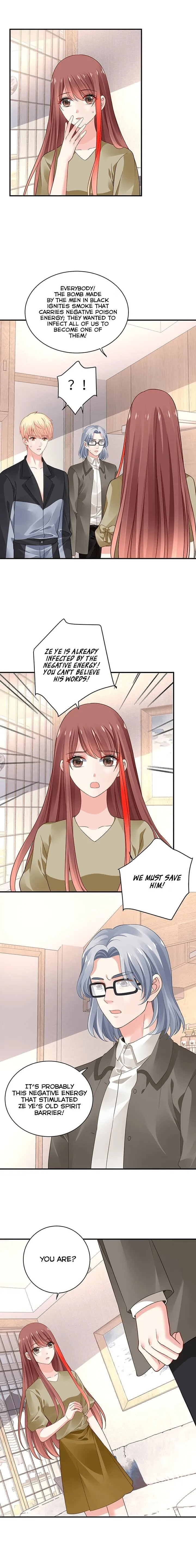 My 1/4 Boyfriends Chapter 58 Online - página 9