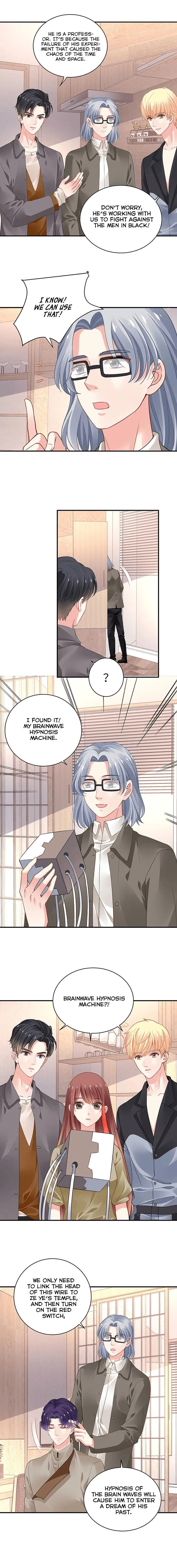 My 1/4 Boyfriends Chapter 58 Online - página 10