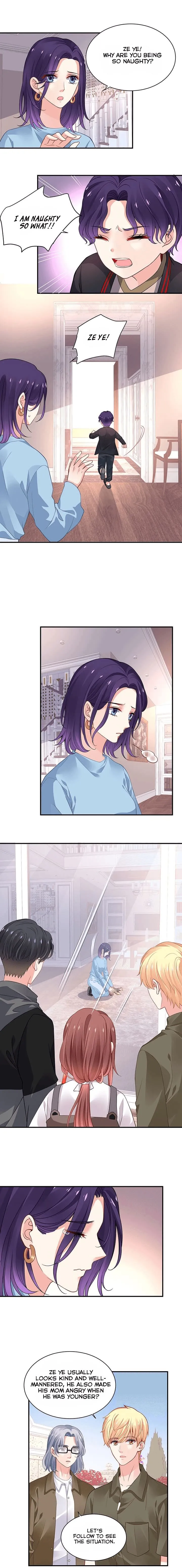 My 1/4 Boyfriends Chapter 59 Online - página 4