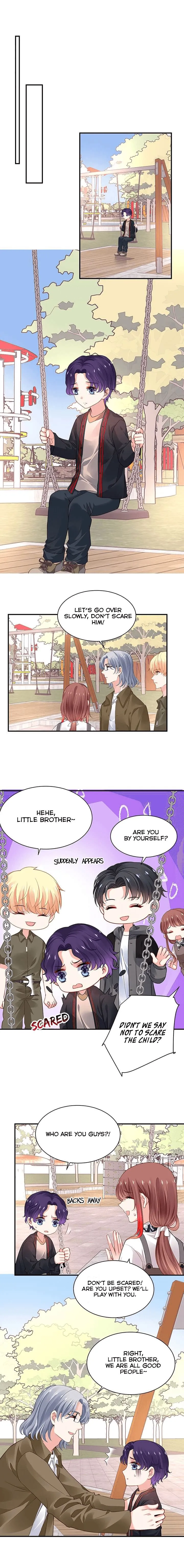 My 1/4 Boyfriends Chapter 59 Online - página 5