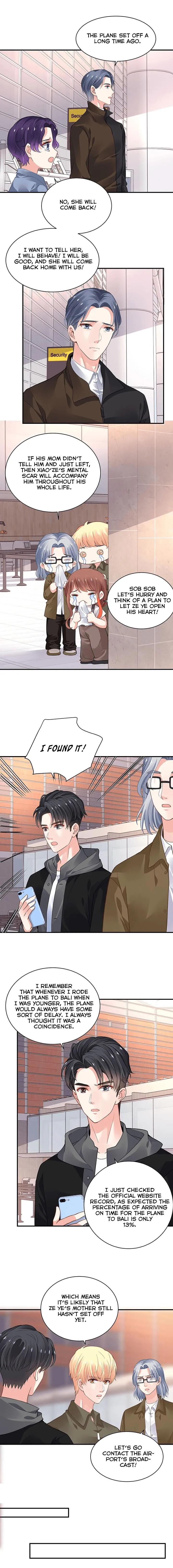 My 1/4 Boyfriends Chapter 59 Online - página 11