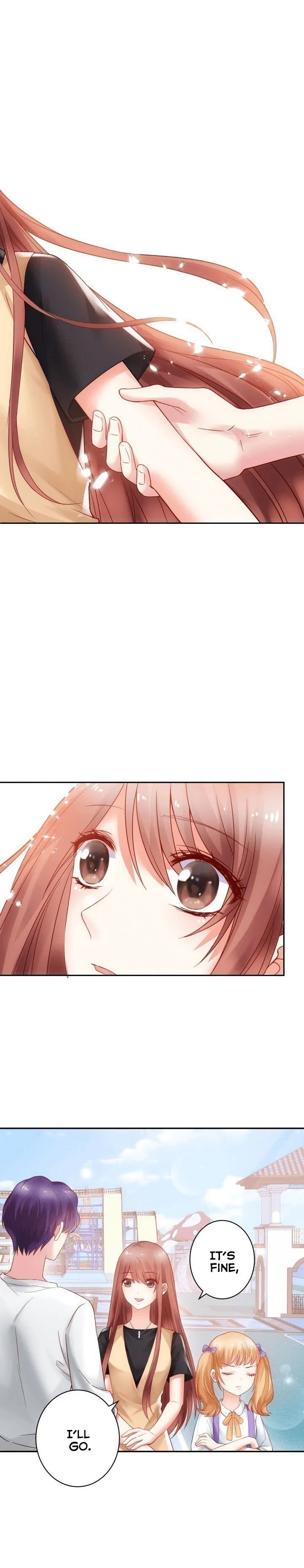 My 1/4 Boyfriends Chapter 6 Online - página 3