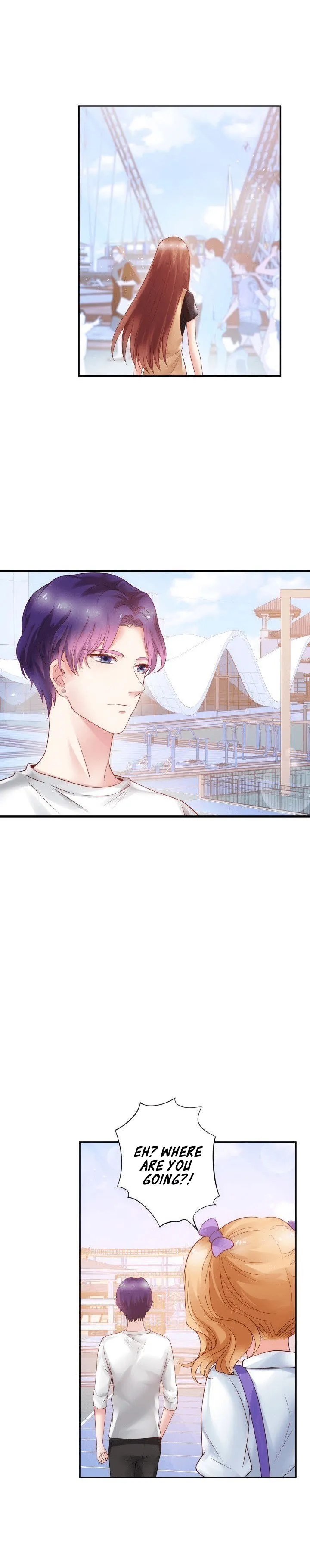My 1/4 Boyfriends Chapter 6 Online - página 4