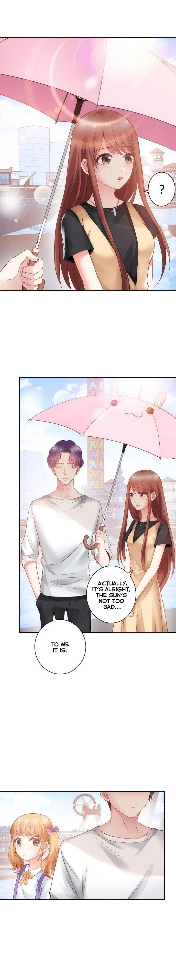 My 1/4 Boyfriends Chapter 6 Online - página 6