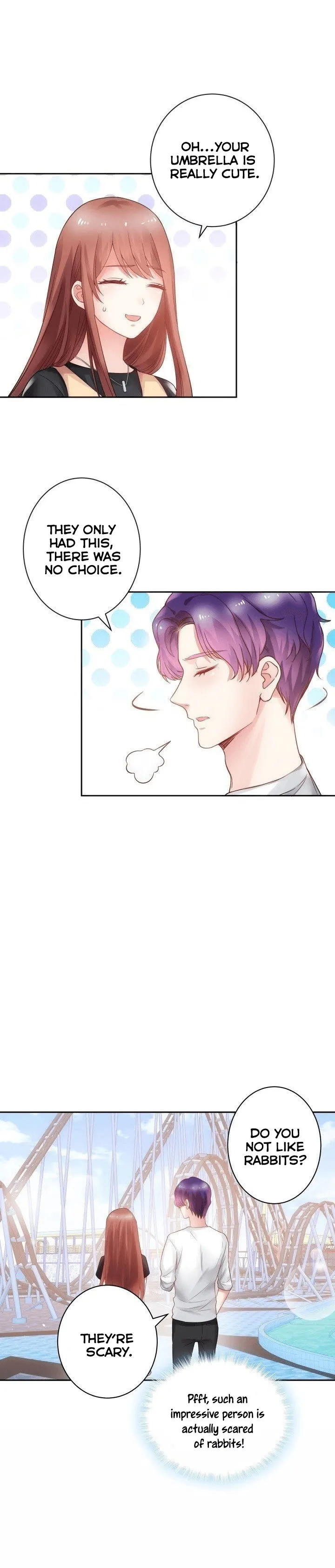 My 1/4 Boyfriends Chapter 6 Online - página 7