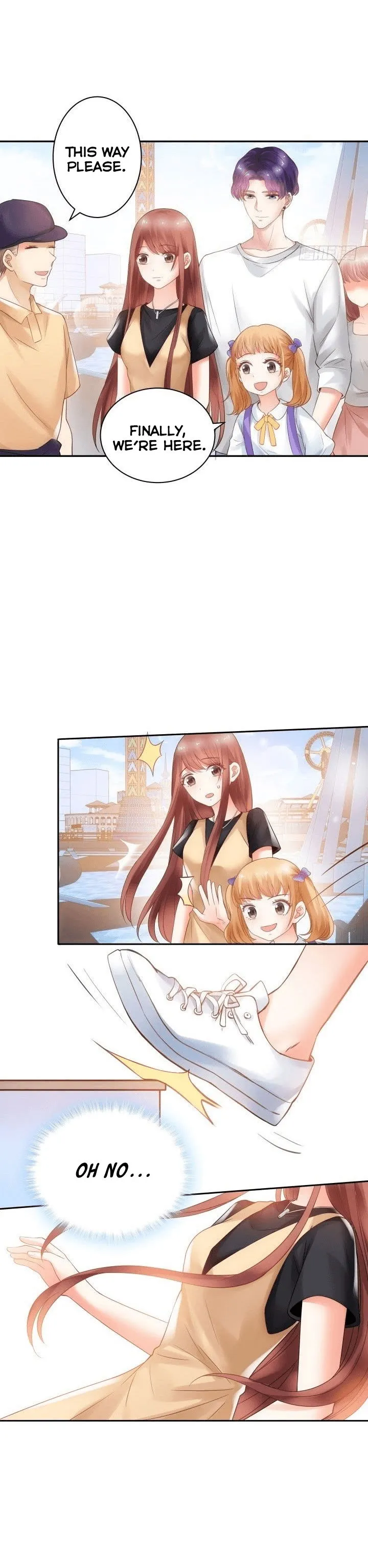 My 1/4 Boyfriends Chapter 6 Online - página 8