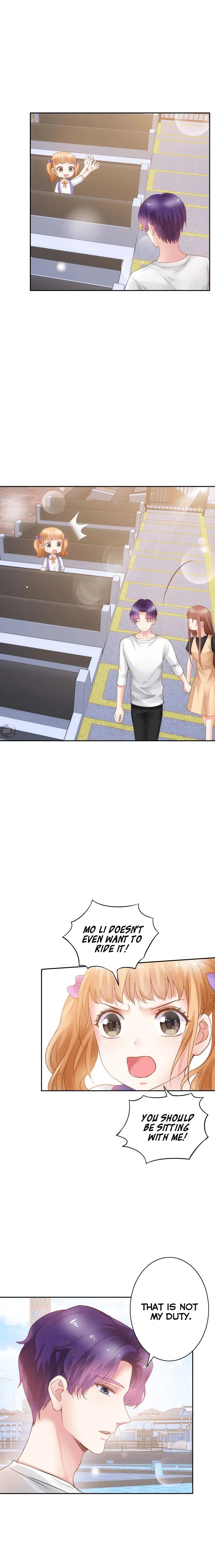 My 1/4 Boyfriends Chapter 6 Online - página 10