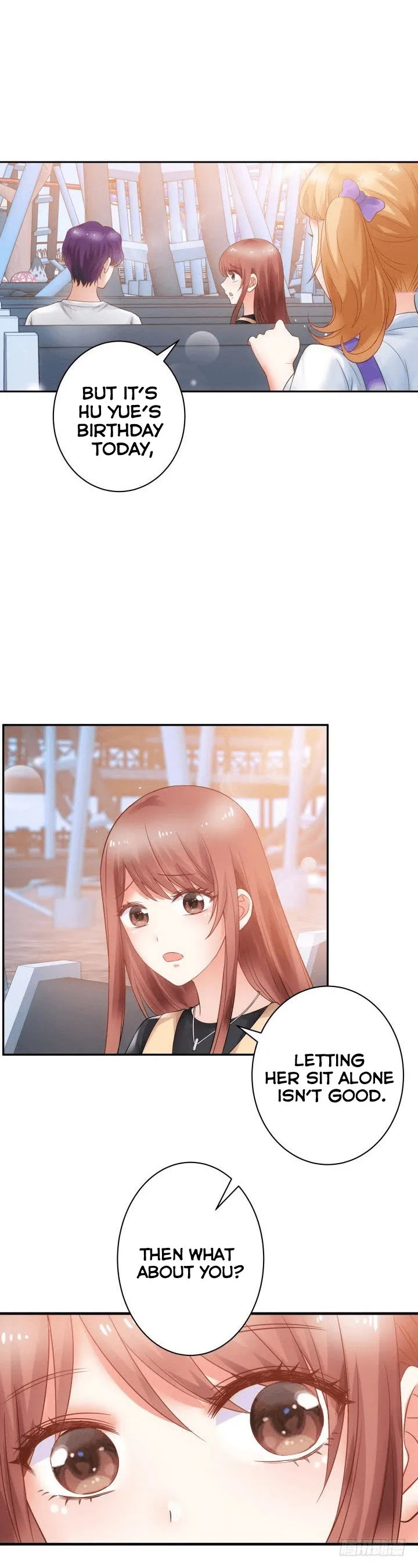 My 1/4 Boyfriends Chapter 6 Online - página 11