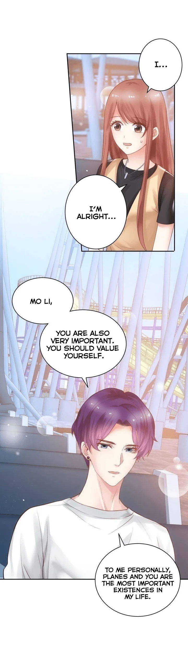 My 1/4 Boyfriends Chapter 6 Online - página 12