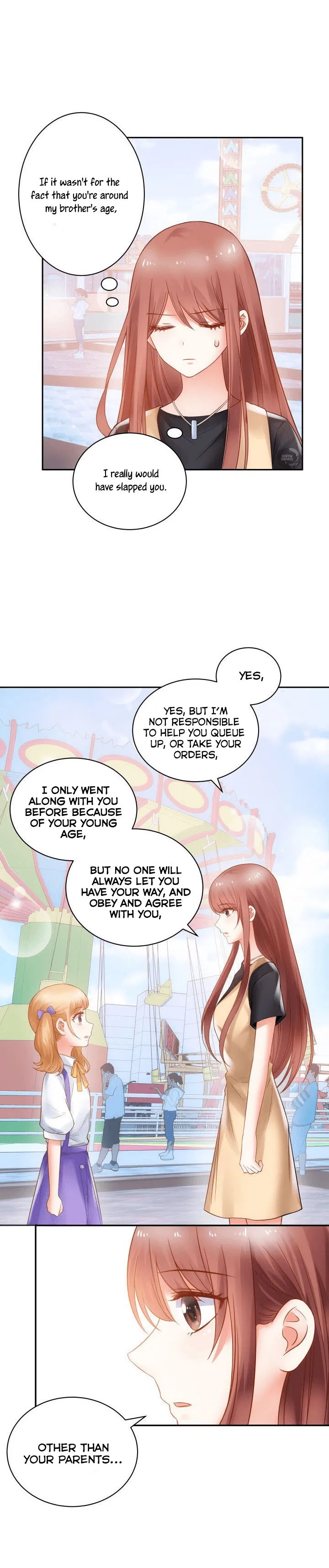 My 1/4 Boyfriends Chapter 6 Online - página 17