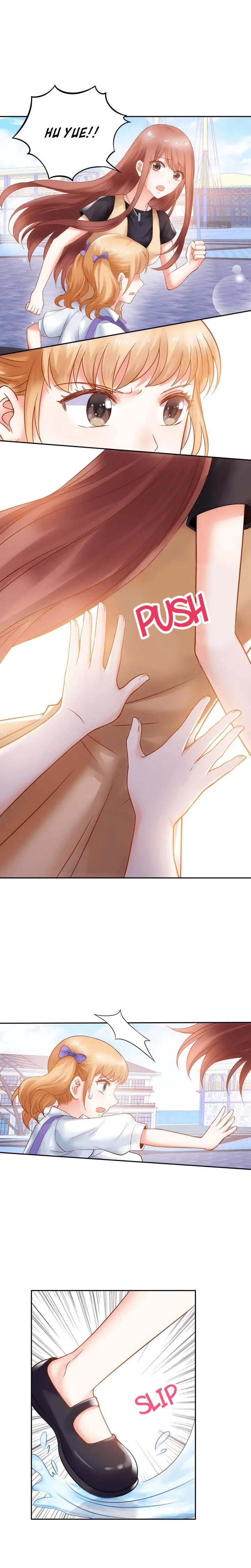 My 1/4 Boyfriends Chapter 6 Online - página 20